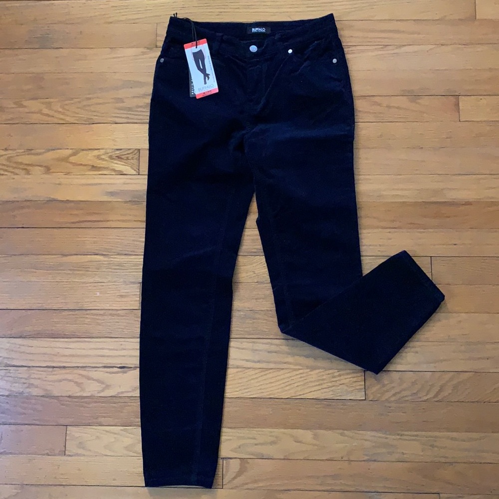 Buffalo David Bitton Slim and Sculpt Cord Skinny